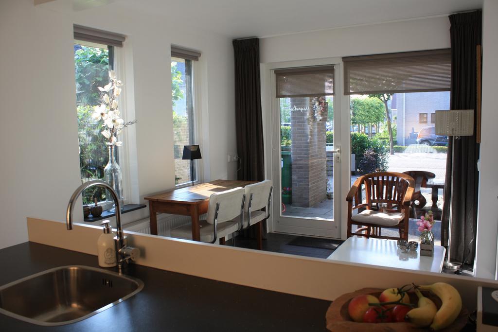 Magnolia Appartement Vlijmen Номер фото