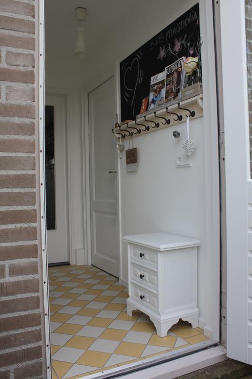 Magnolia Appartement Vlijmen Номер фото