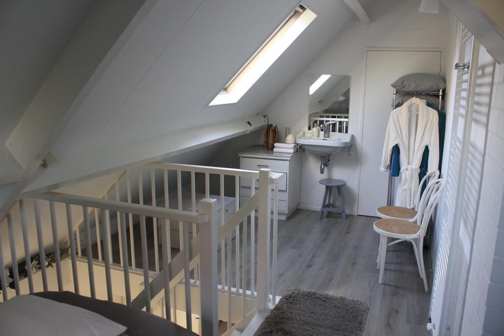 Magnolia Appartement Vlijmen Номер фото